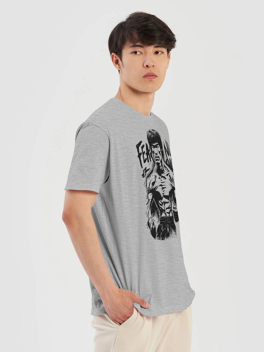 Fear No One - Bruce Lee T-Shirt product image (5)