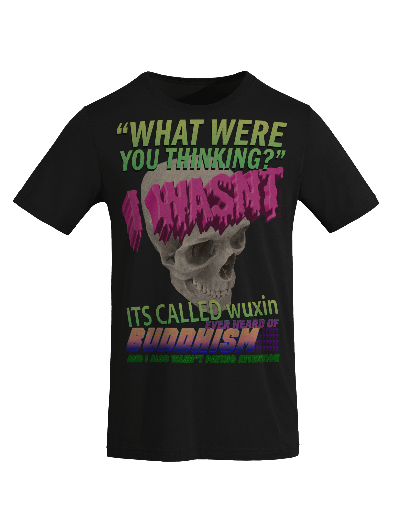 WHAT WHERE YOU THINKING ? "DA TRI BLEND" product image (43)