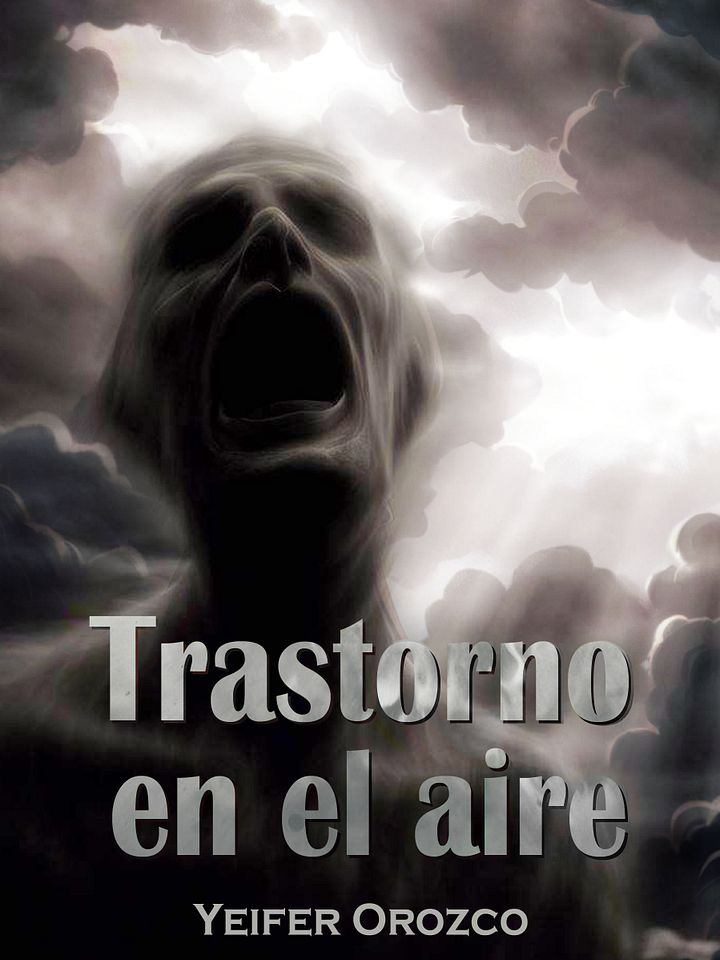 Audiolibro: Trastorno en el aire product image (2)