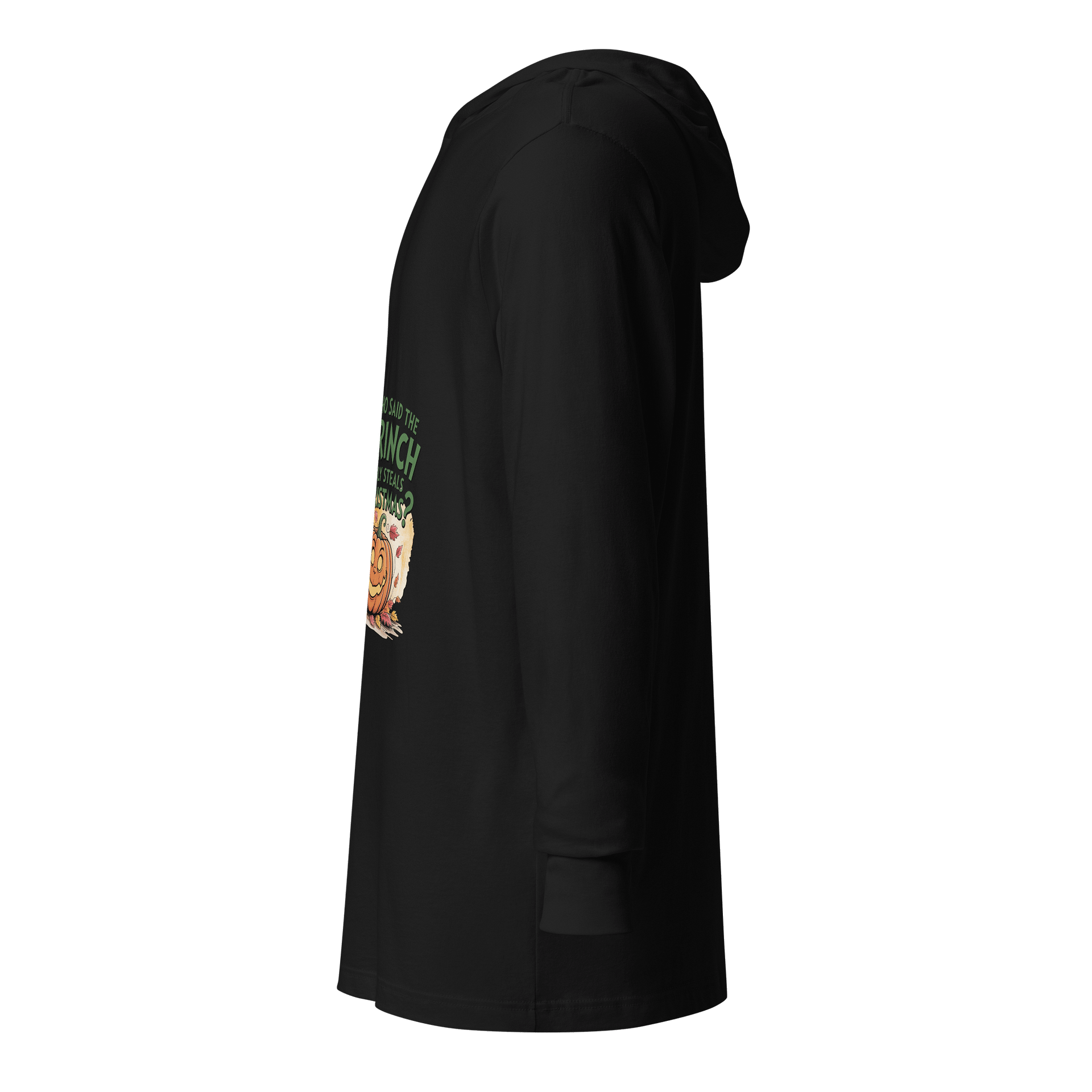 The Grinchween Halloween Hoodie product image (3)