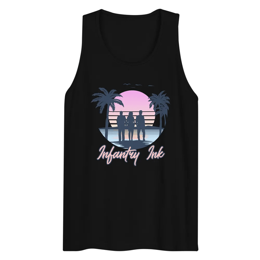 Sunset Tank Top product image (10)