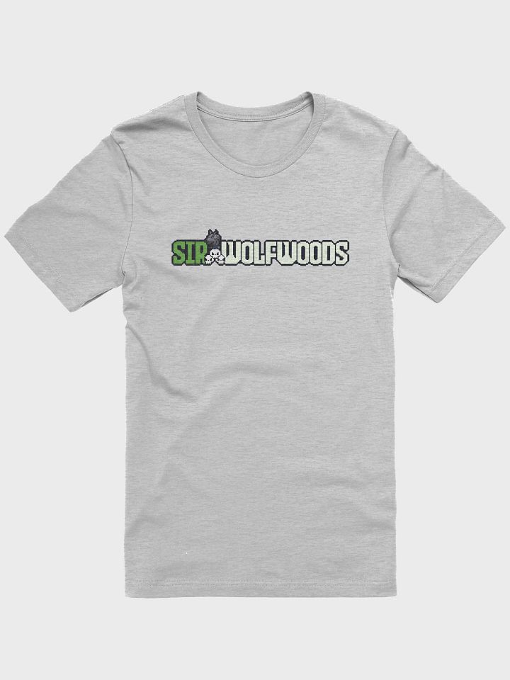 Sir Wolfwoods T-shirt product image (1)