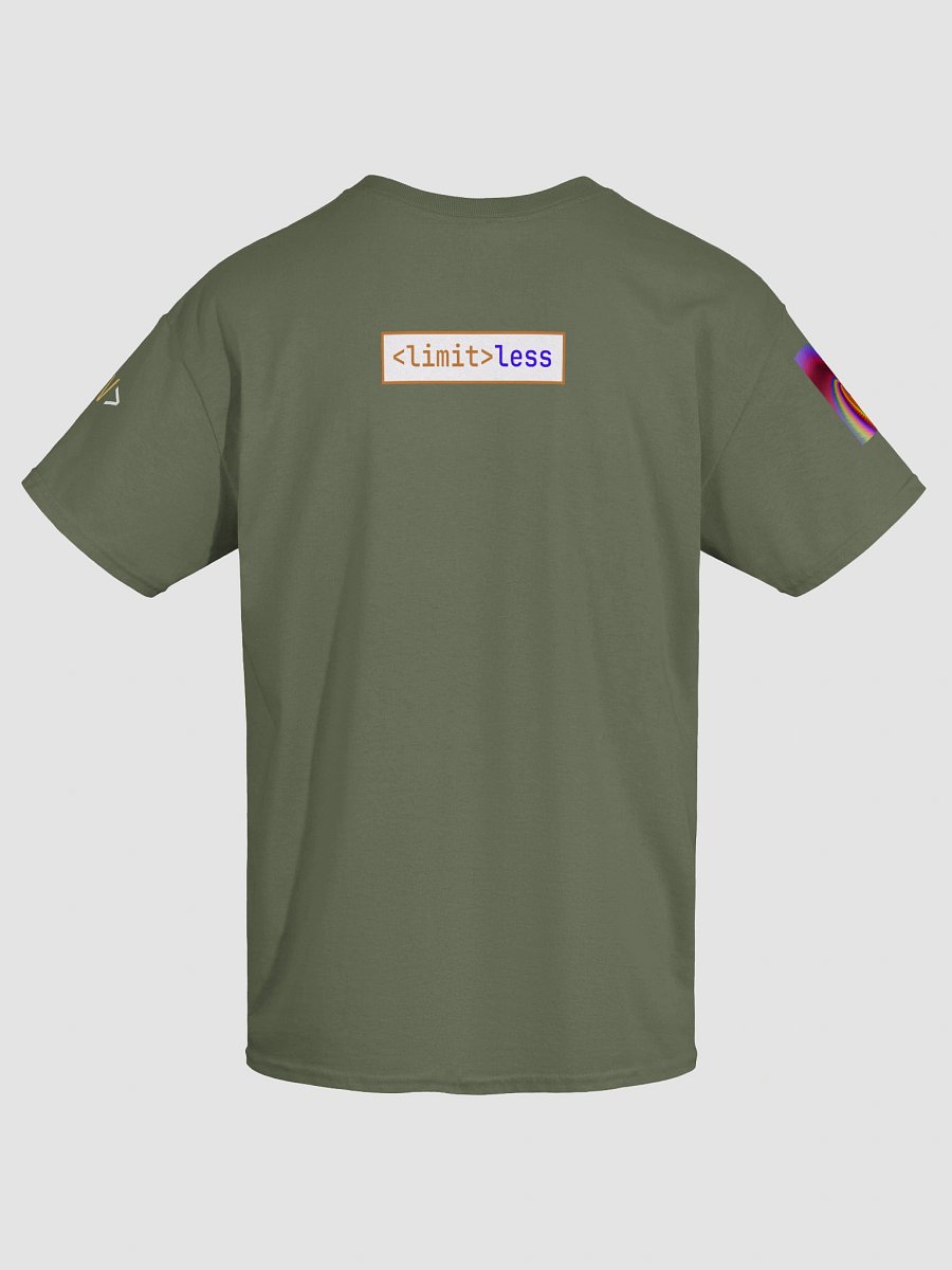 Trust the Process – Pixel Tech Wired Mouse T-Shirt product image (12)