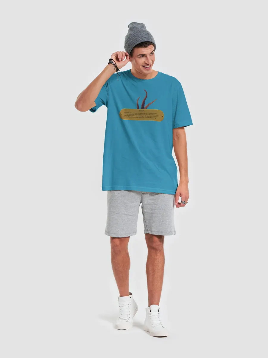 A Monster's Expedition T-Shirt - Kraken Exhibit product image (56)