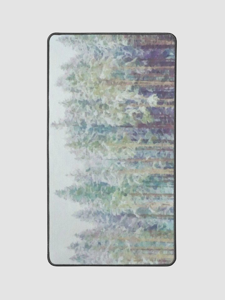 Abstract Graphic | Desk Mat 12