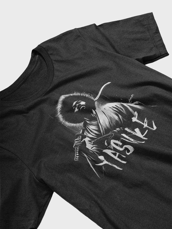 Yasuke The Black Samurai T-Shirt product image (1)