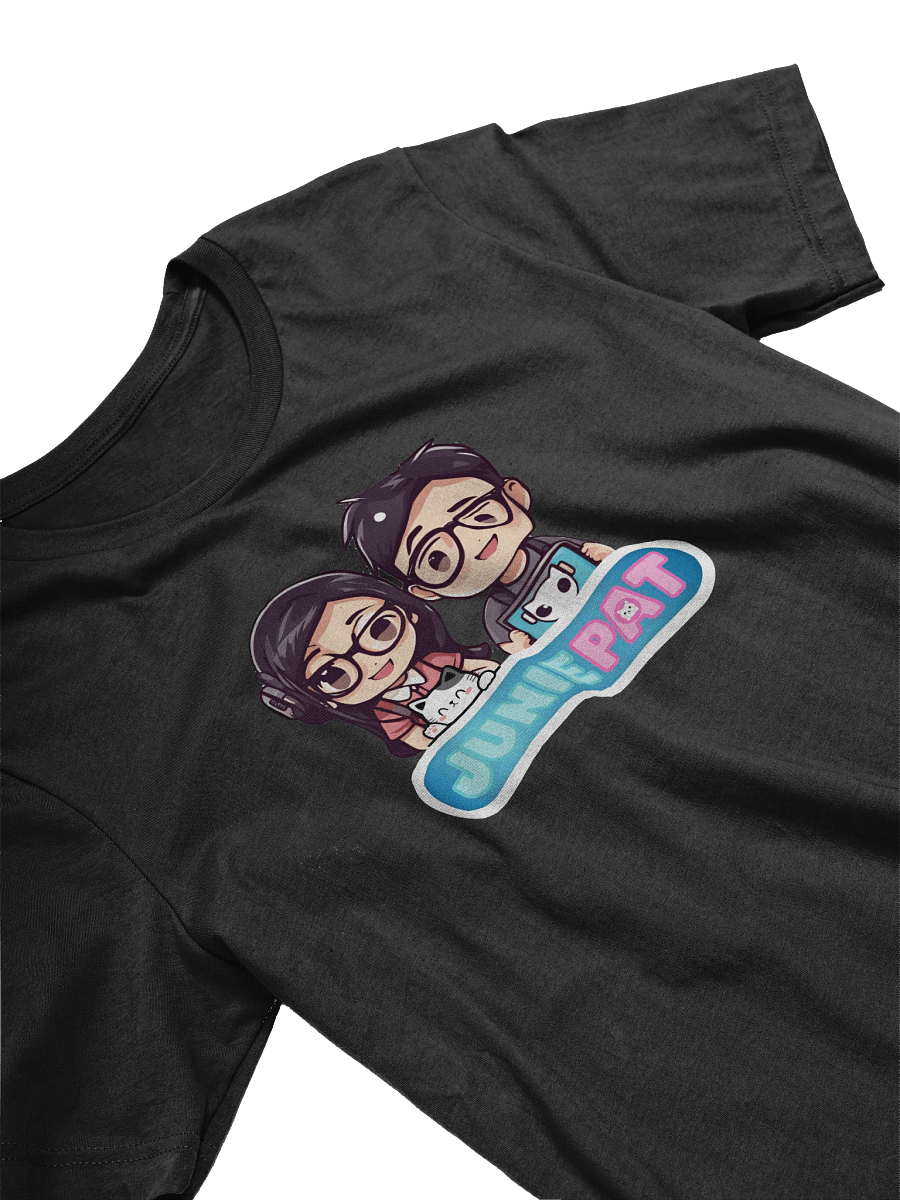 Juniepat Kawaii Logo T-Shirt product image (25)