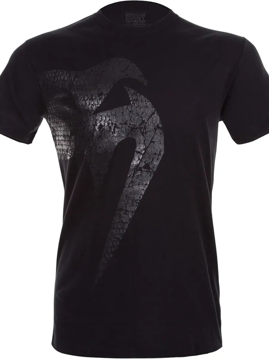 Venum MMA Giant T-Shirt - Black product image (2)