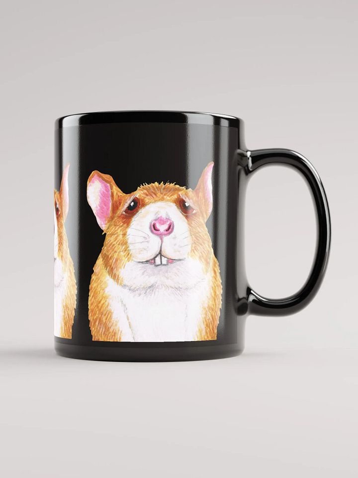 Worried Rat mug product image (1)