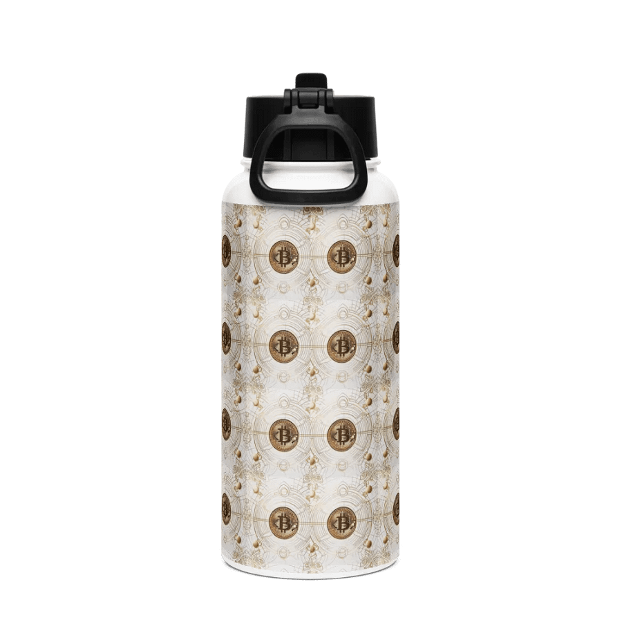 BTC Thermobottle white 8 product image (2)