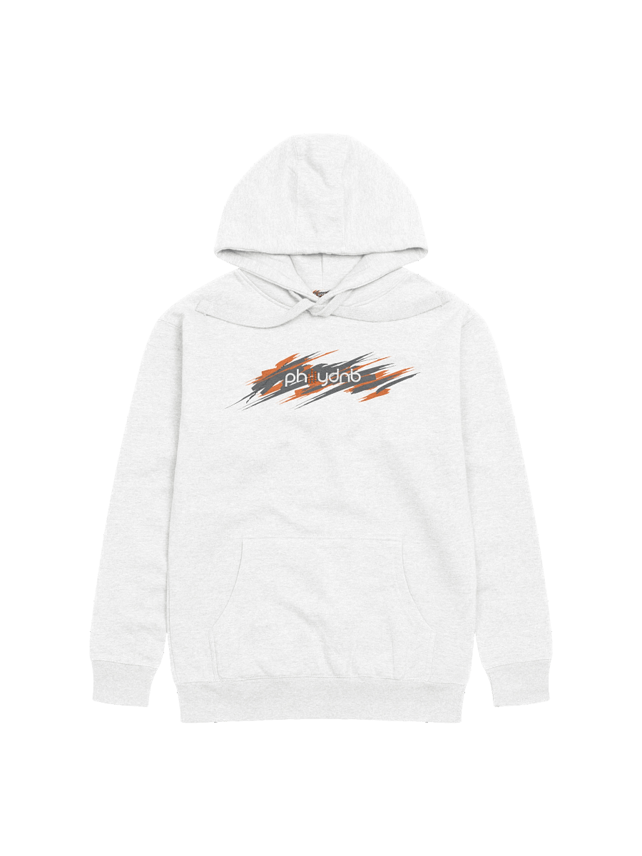 PhillyDnB :: Logo Hoodie product image (3)