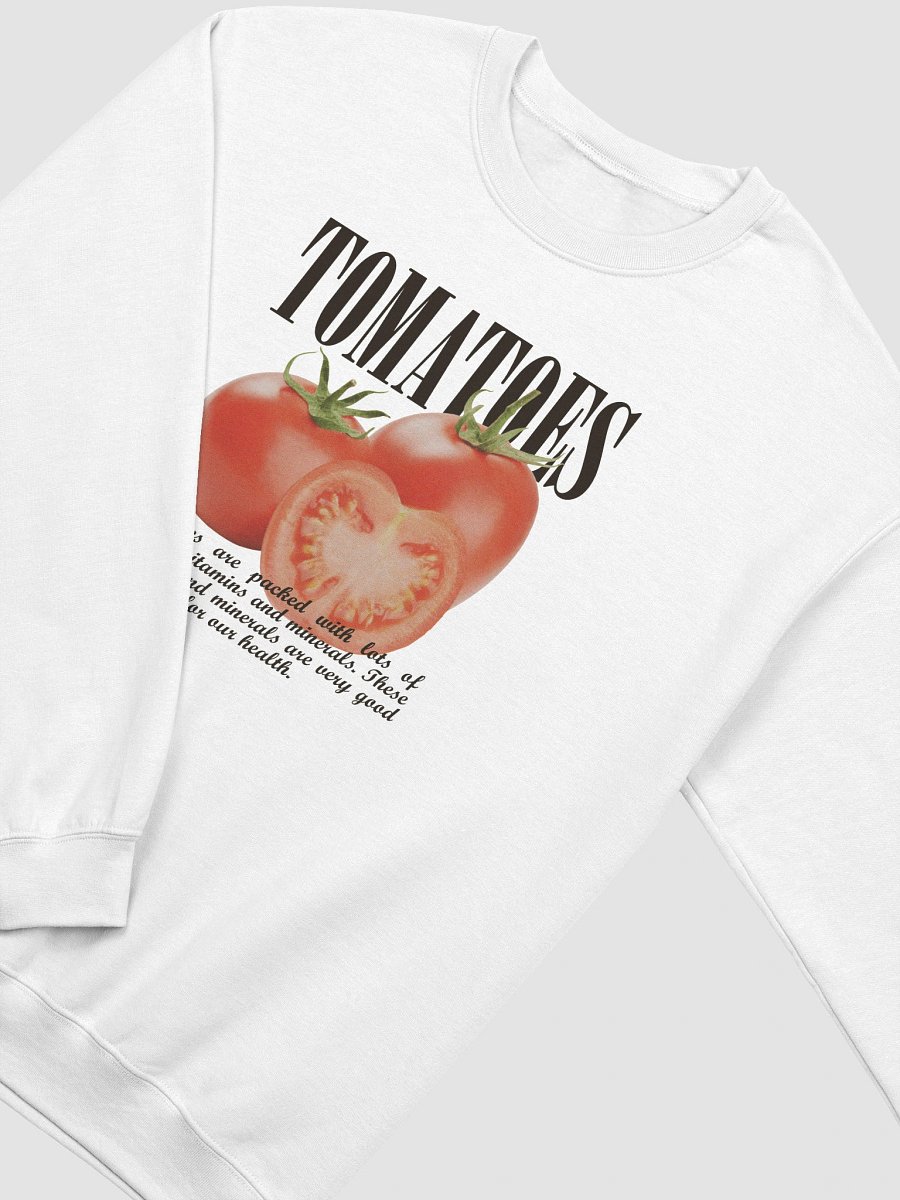 TOMATOES CREWNECK product image (13)