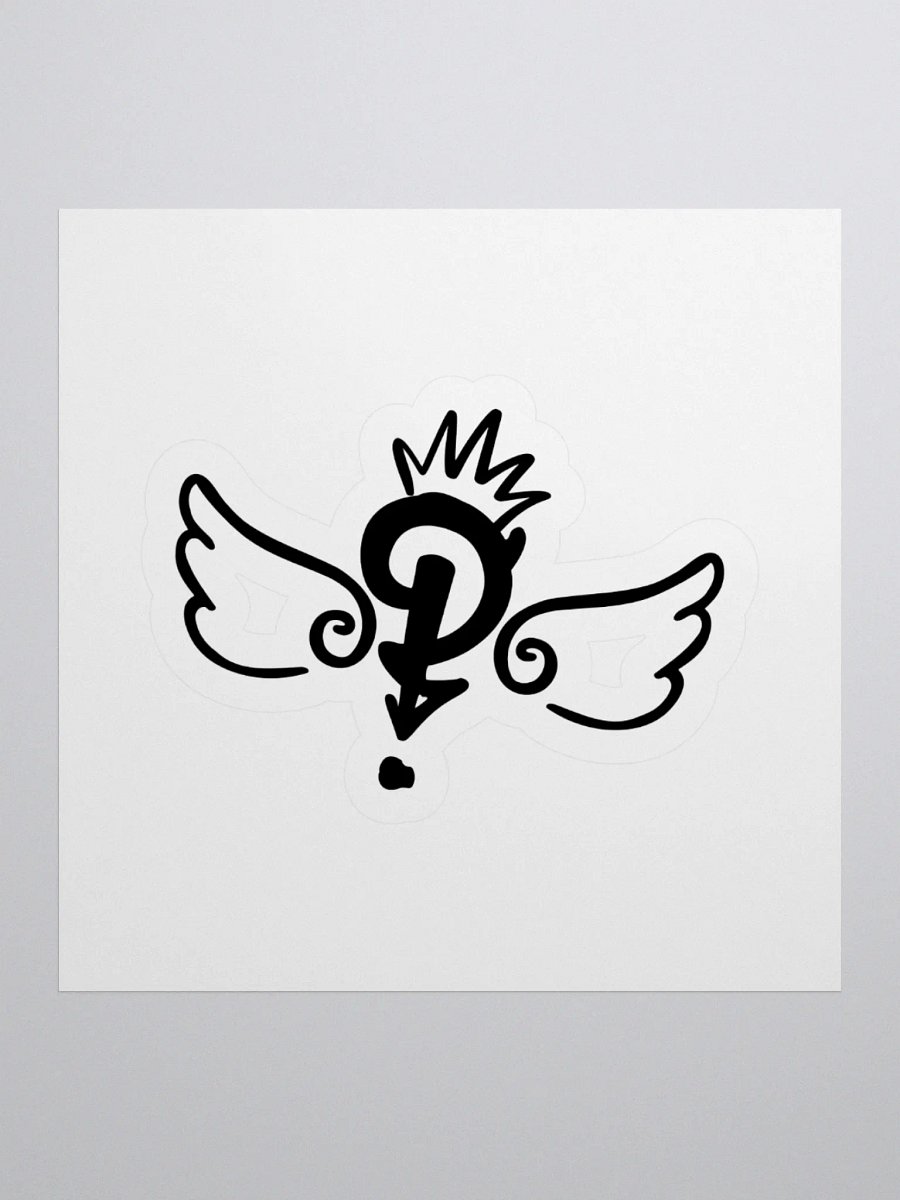 OneGlyph Sticker — Ascend Edition product image (1)