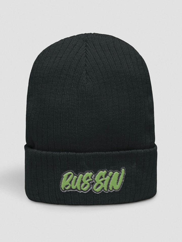 Bussin Beanie product image (1)