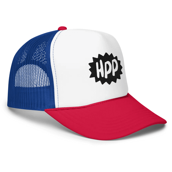 Hidden Power POP! - Trucker Hat product image (1)