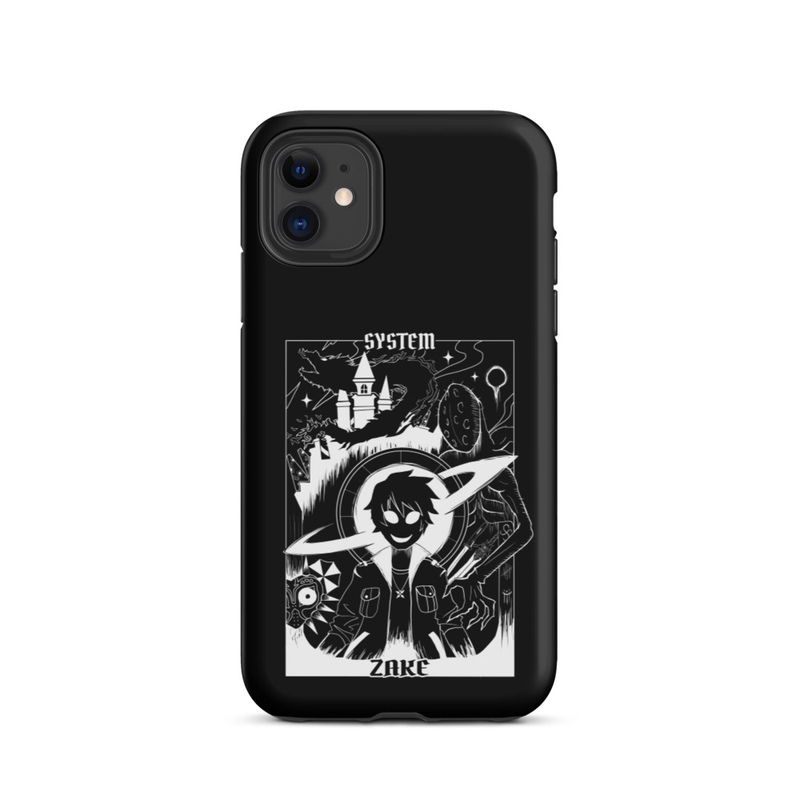 VILLAIN SERIES - IPHONE CASE product image (1)