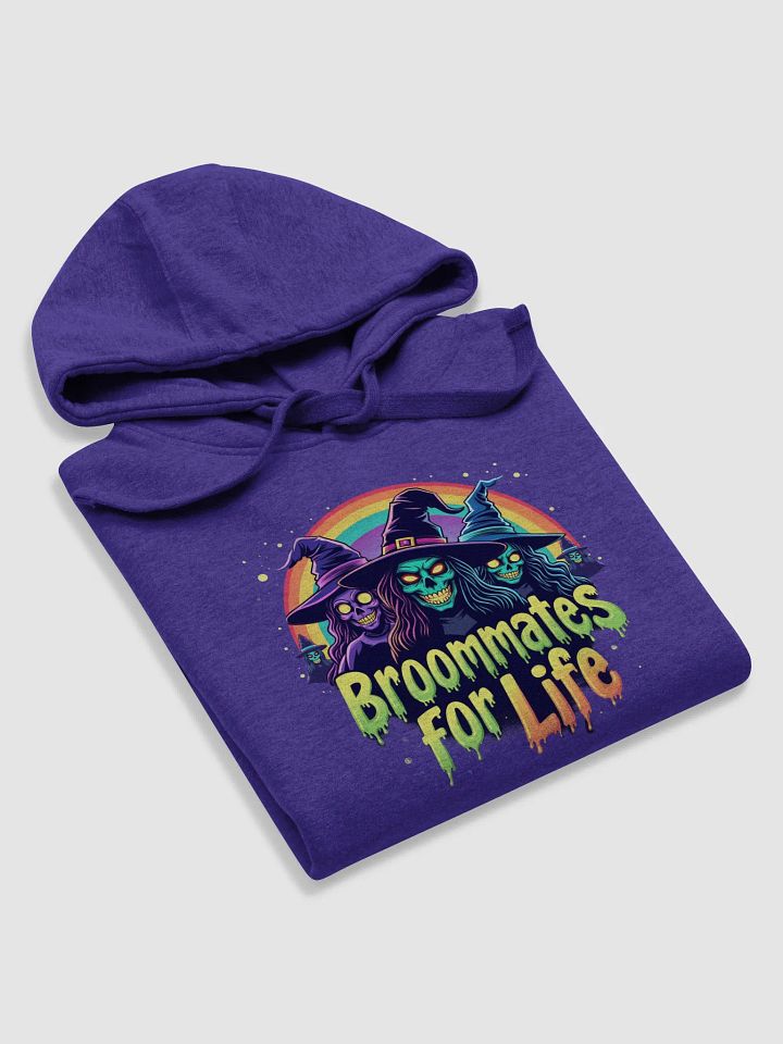 Broommates for Life Hoodie product image (50)