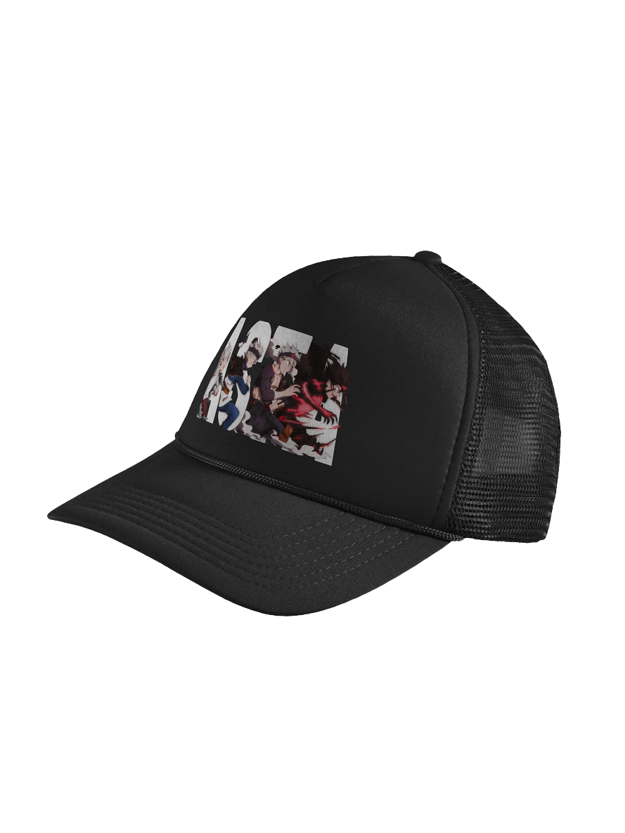 ASTA Energy Trucker Hat product image (4)