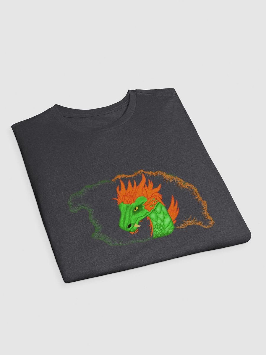 Dragon Blaze Unisex T-Shirt product image (3)