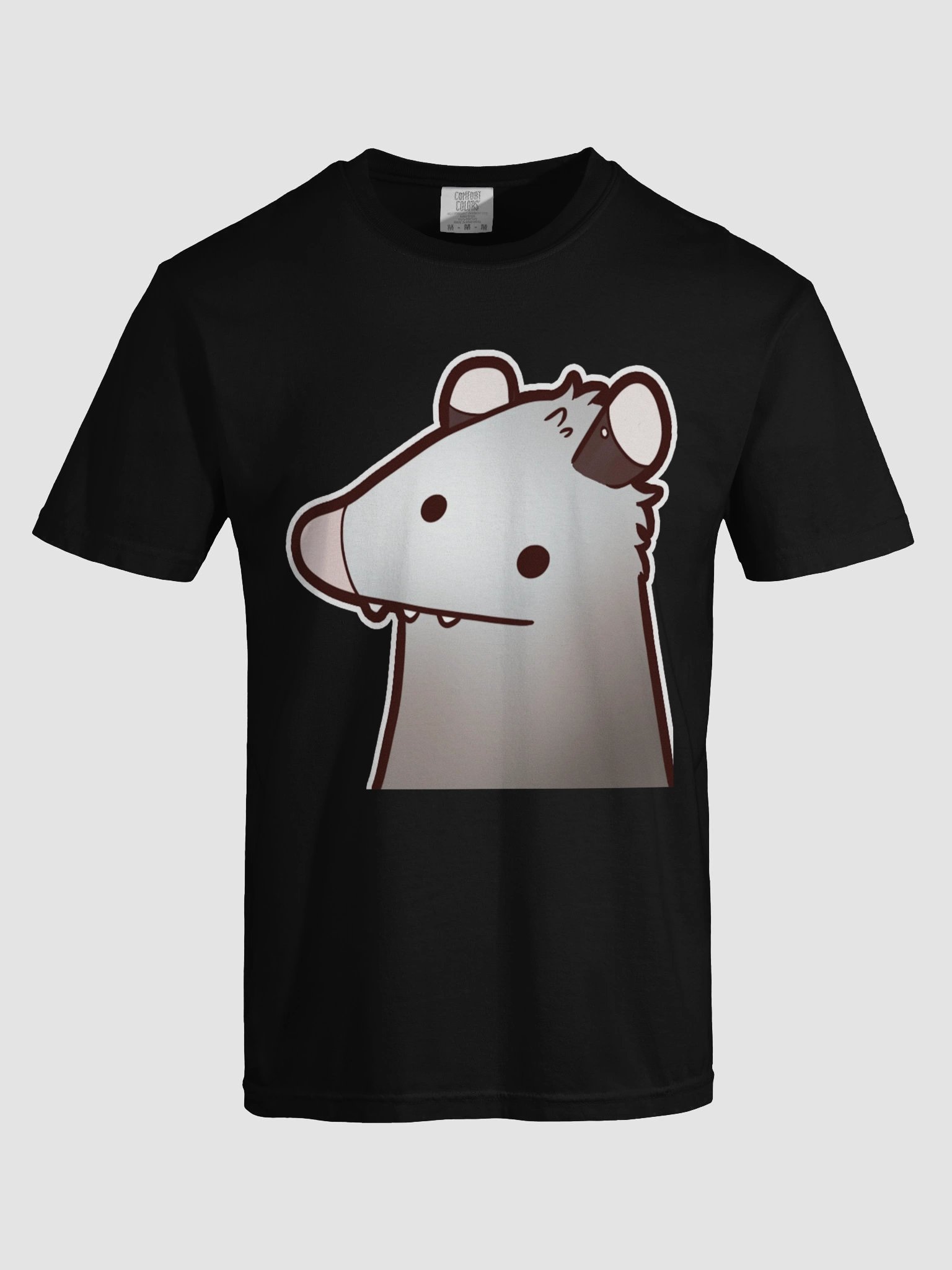 Big Smooth Brained Possum Shirt product image (25)