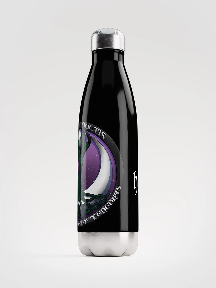 Noctum Caligo Water Bottle - New Heraldry product image (1)