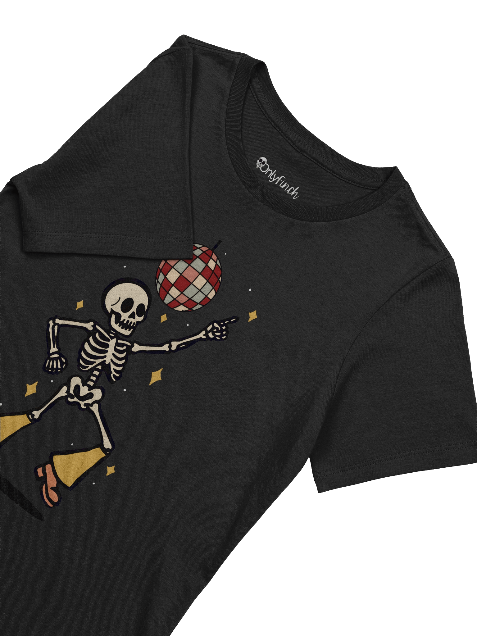 Boogie Skelly T-Shirt product image (18)