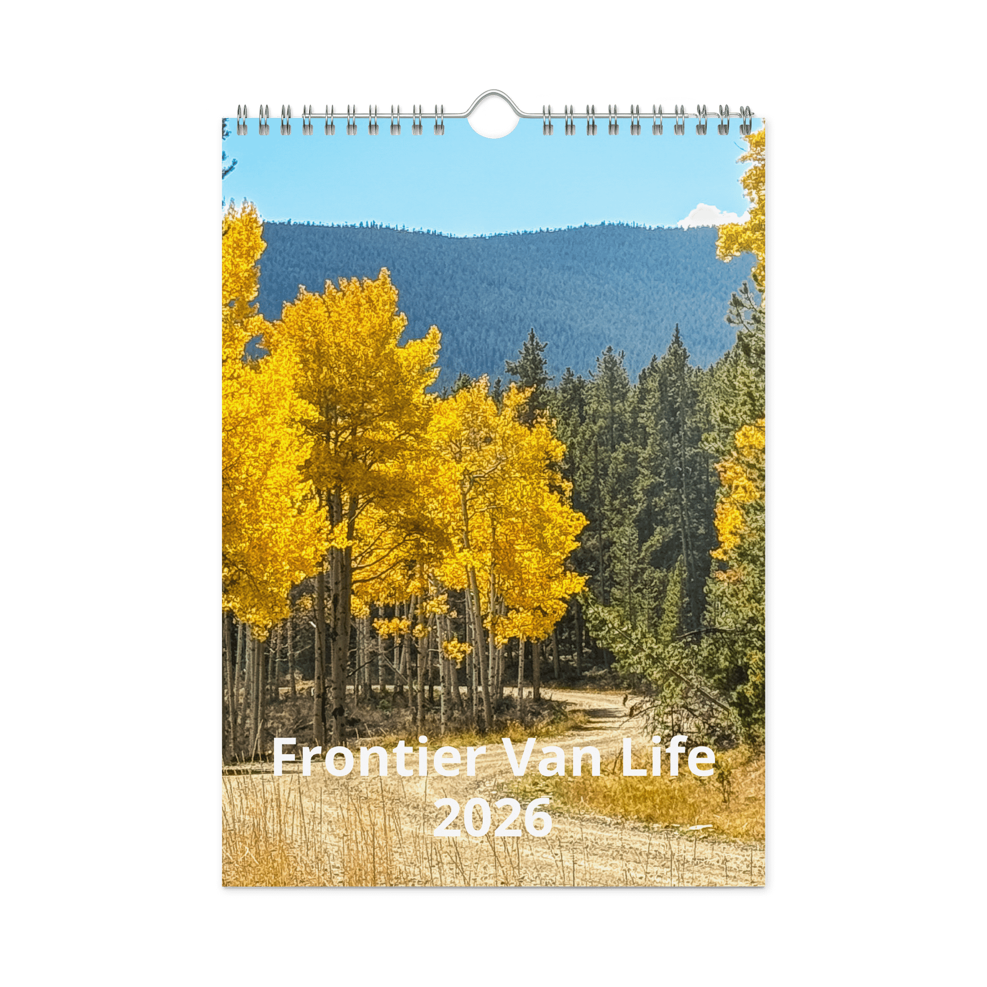 2026 Photo Calendar product image (1)