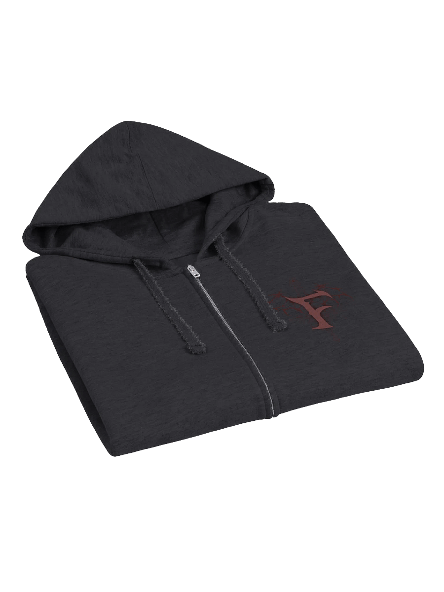 Zip Up Hoodie product image (5)