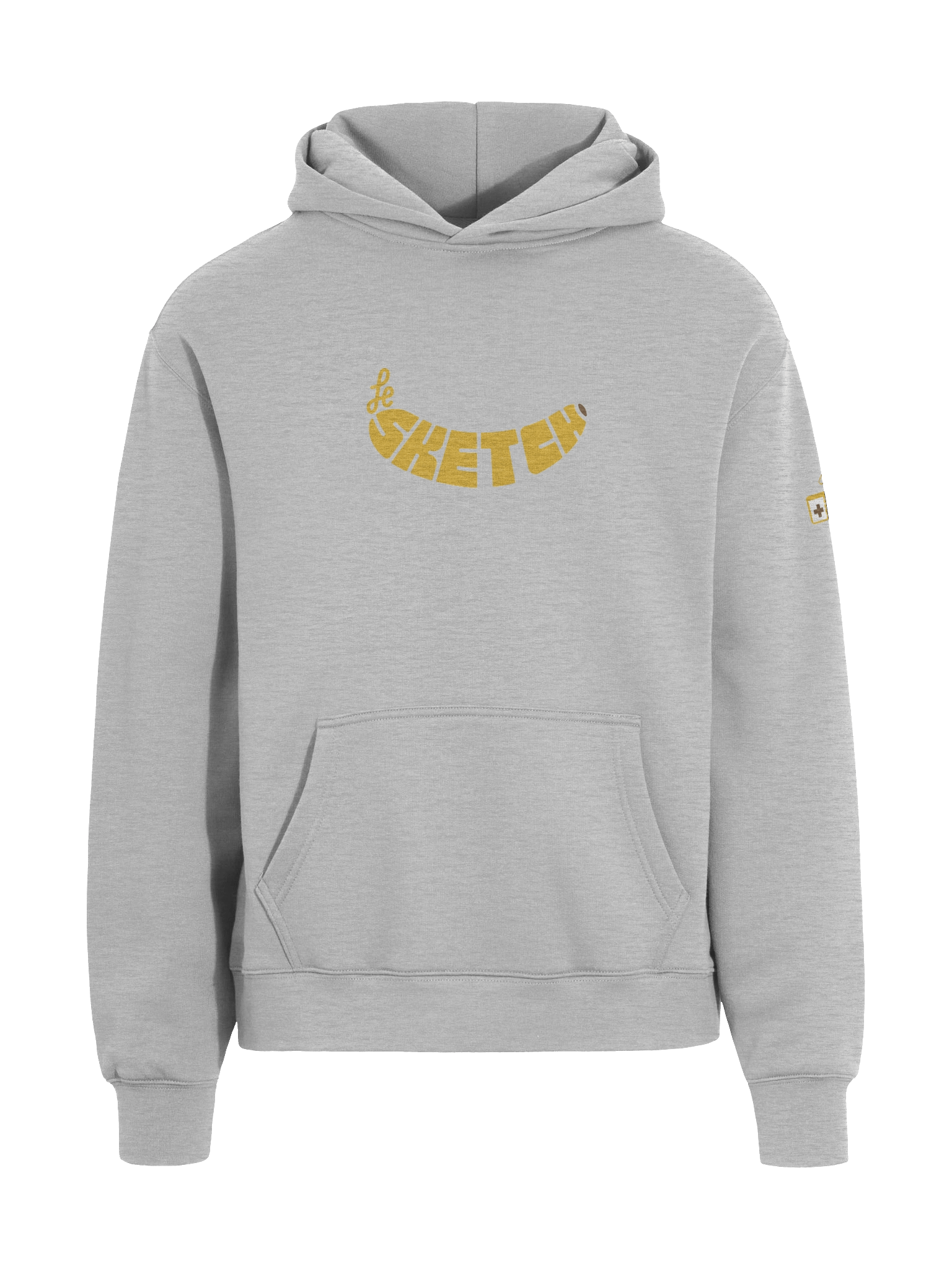 Hoodie du Sketch product image (6)