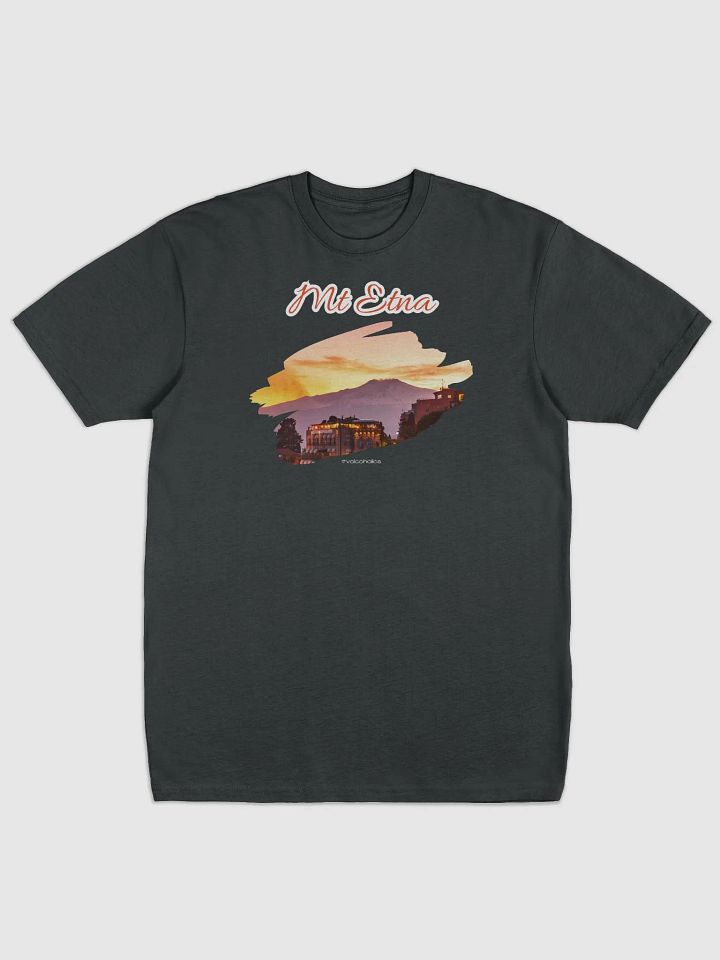 Etna Sunset Men's Tee product image (1)