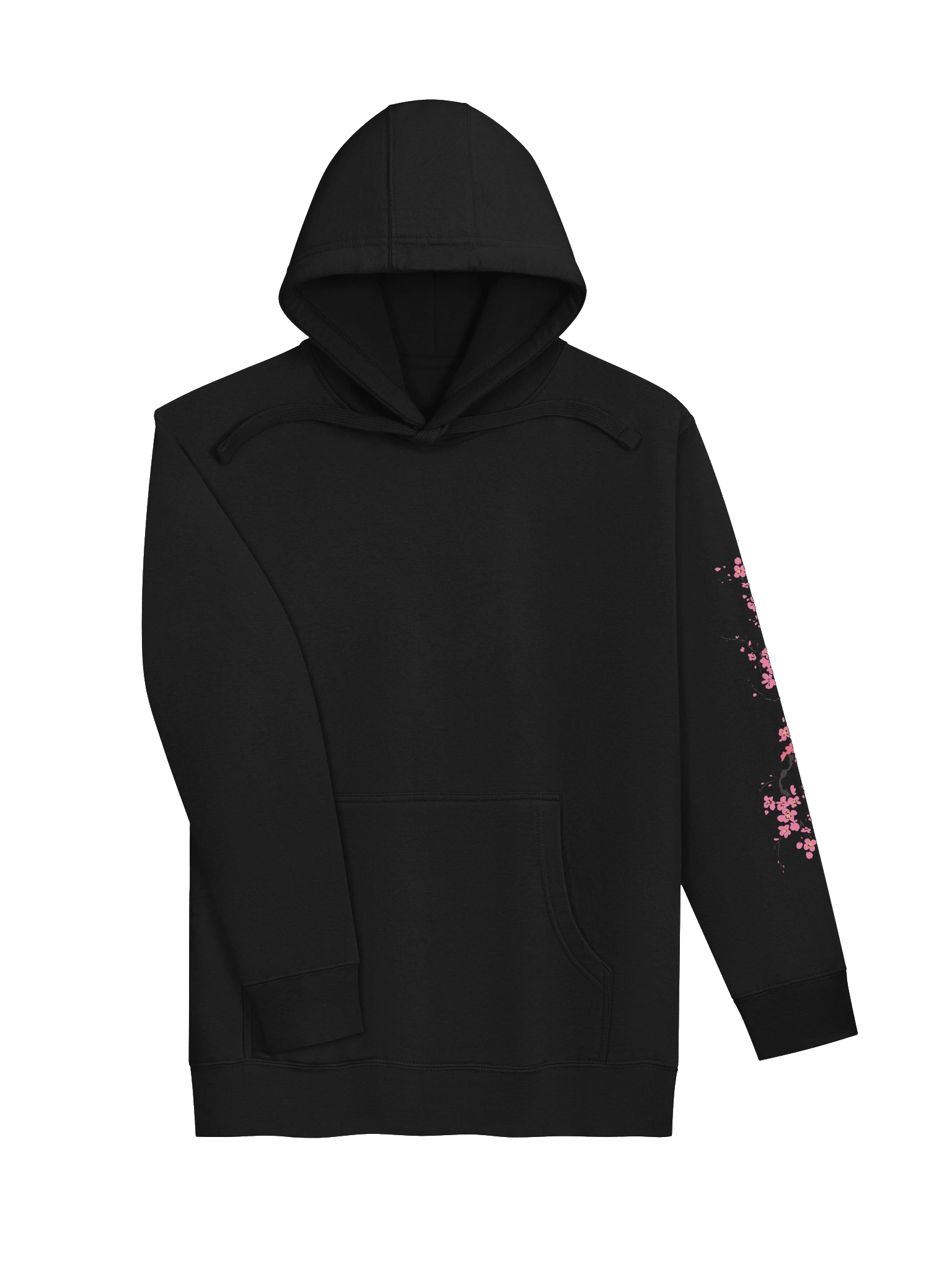 "Gamer" Cherry Blossom Hoodie product image (3)