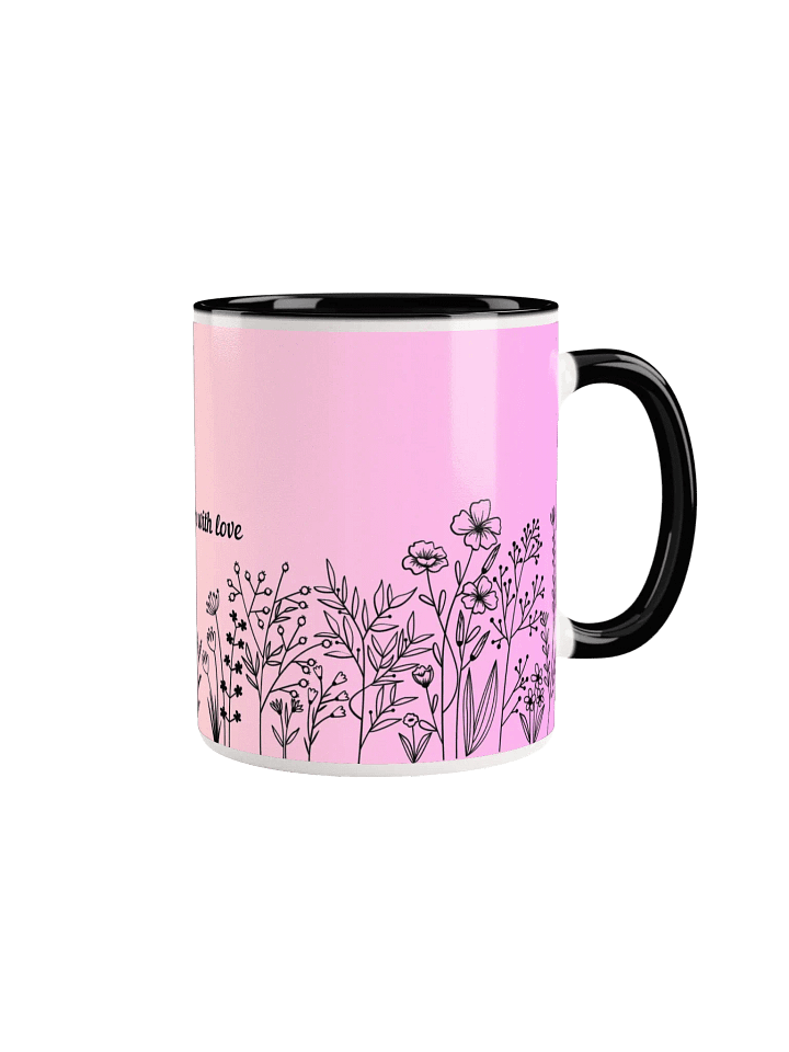 Grown with Love Ceramic Mug product image (1)