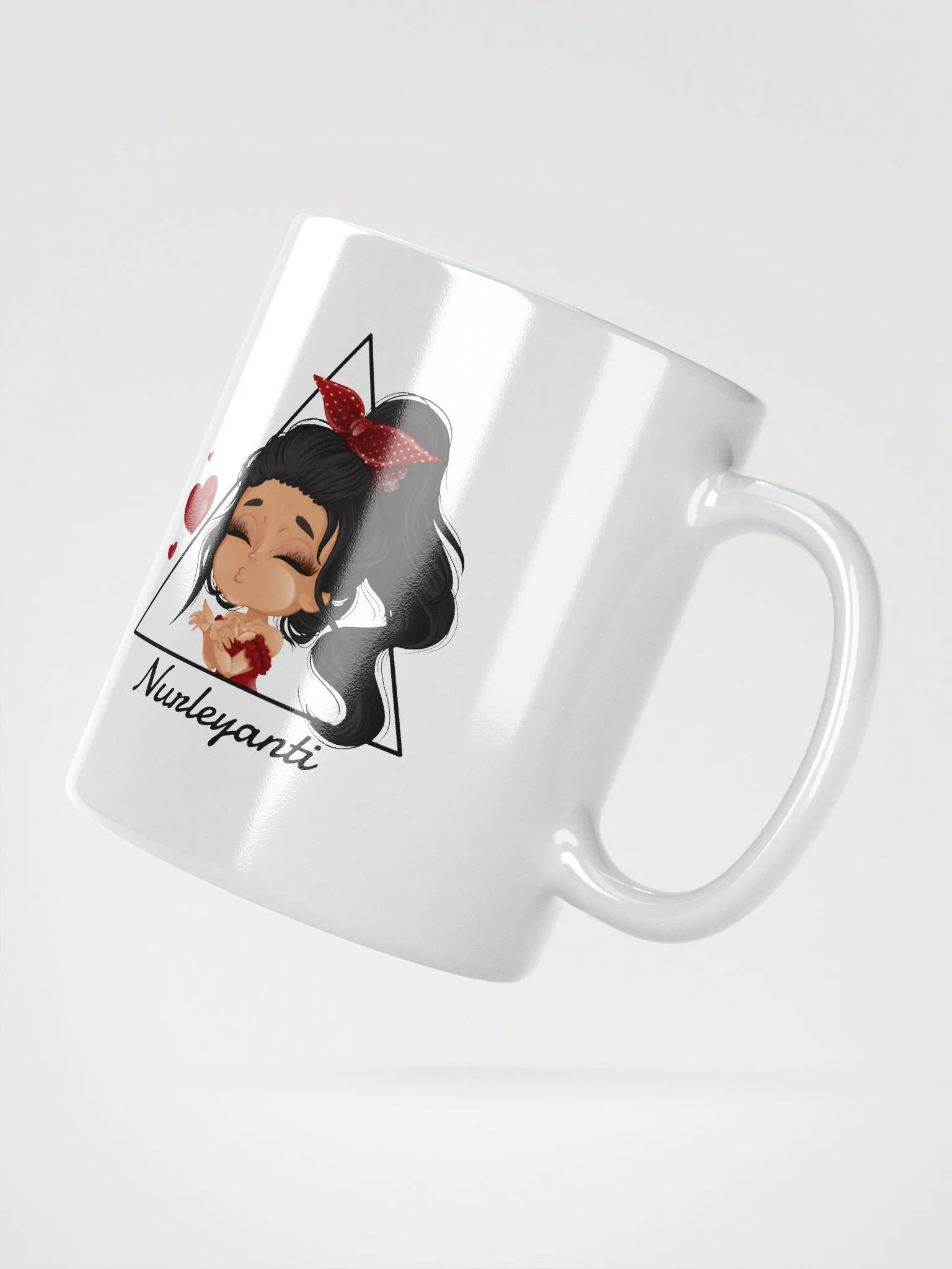 Chibi nurleyanti mug product image (2)