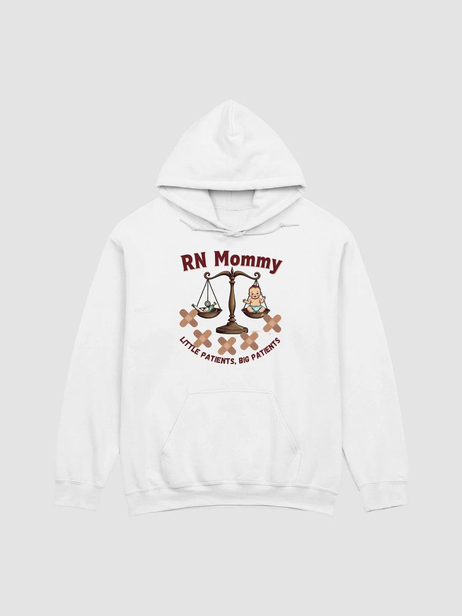 RN Mommy Vintage Scale Hoodie product image (7)
