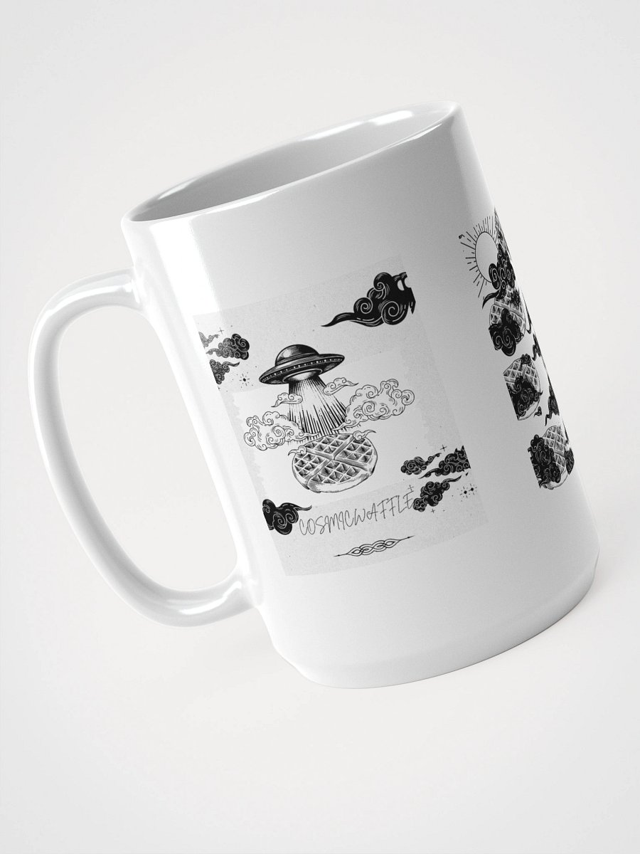 Waffle Clouds Mug product image (3)