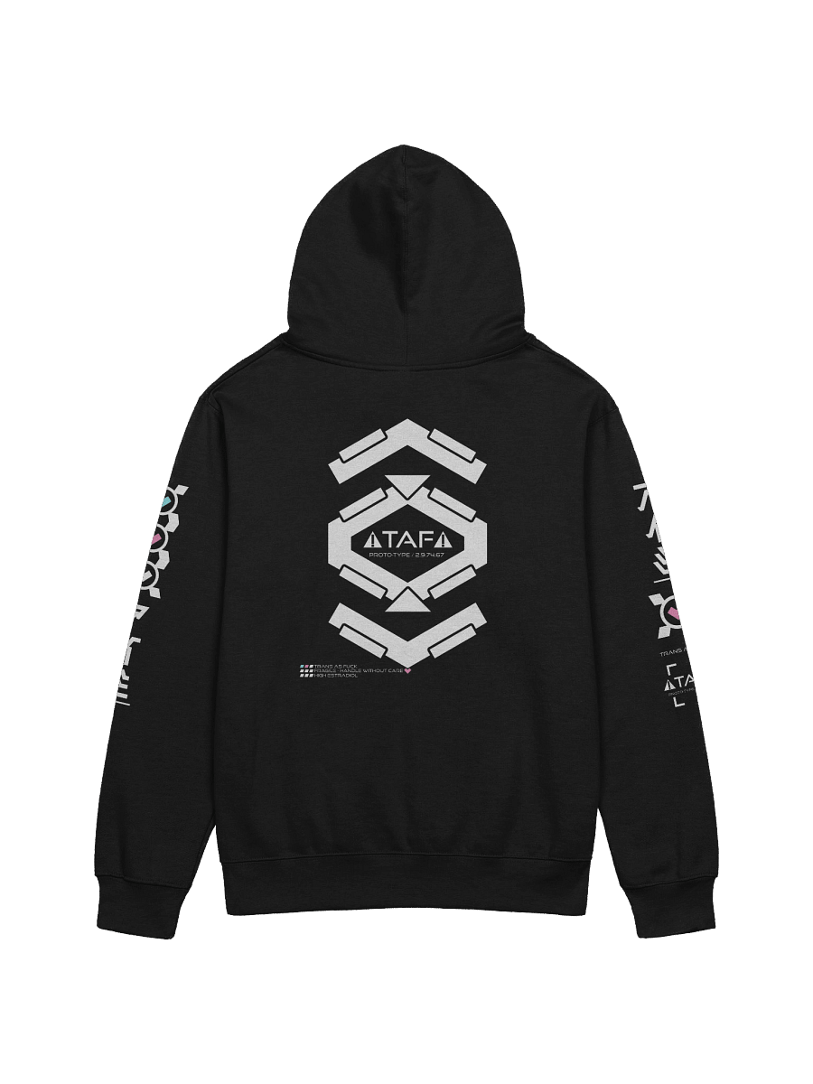 TAF PROTO-TYPE / 2.9.74.67 / HOODIE product image (2)