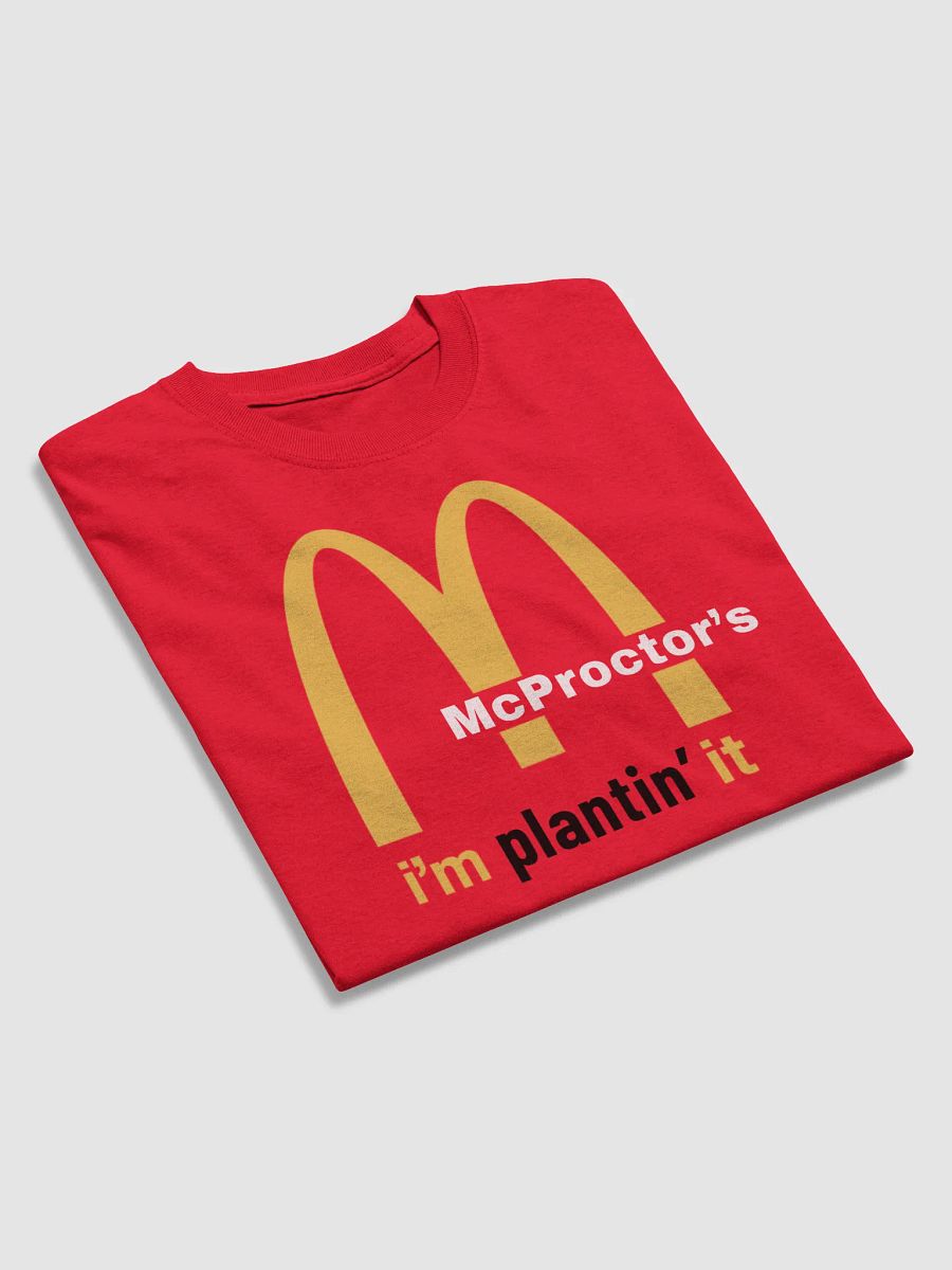 I'm Plantin' It! T-Shirt product image (4)