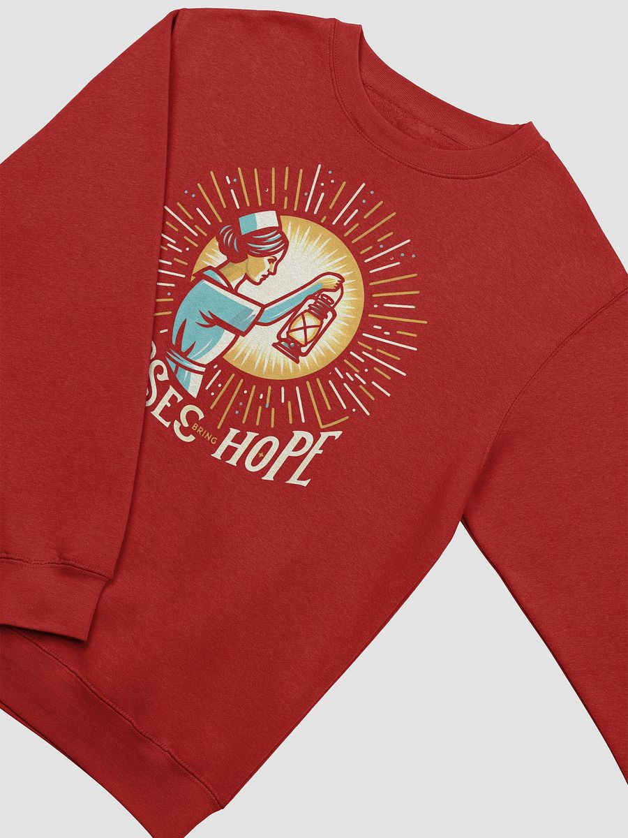 Nurses Bring Hope sweatshirt product image (14)