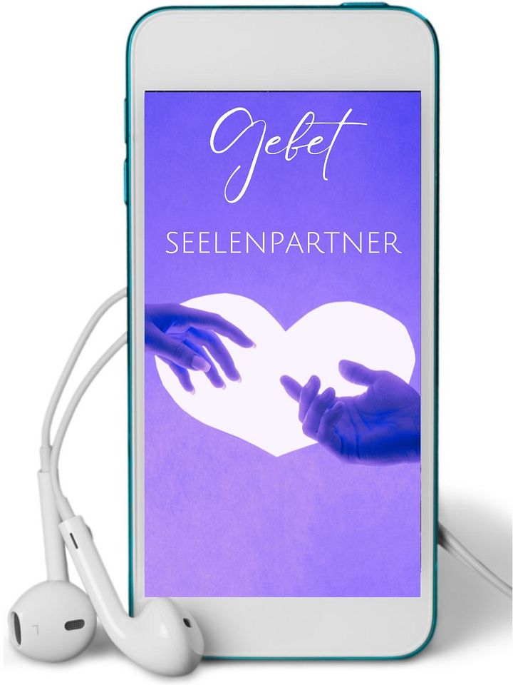 Kraftvolles Gebet für Deine Seelenpartnerschaft product image (1)