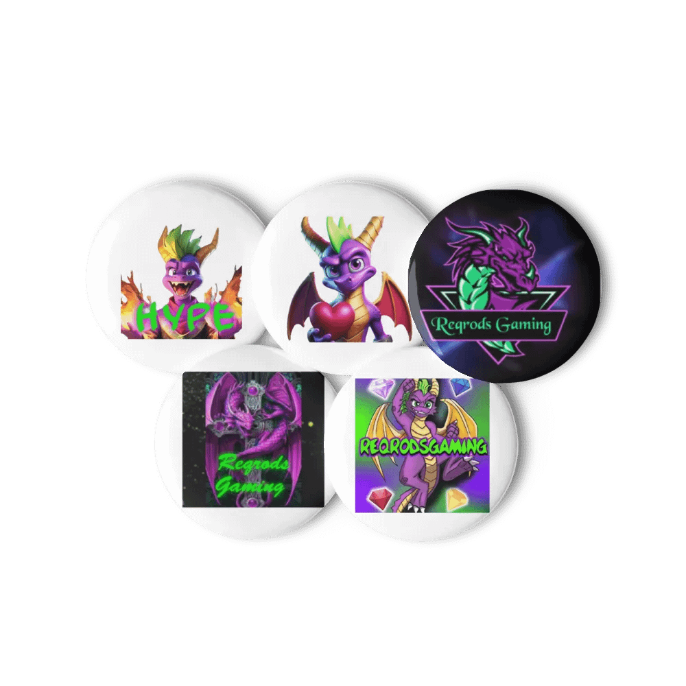 reqrodsgaming bringing love and hype product image (11)