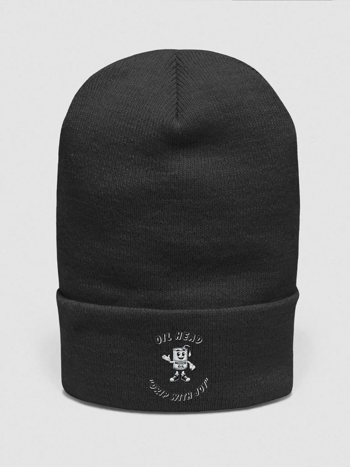 OIL HEAD Beanie product image (1)