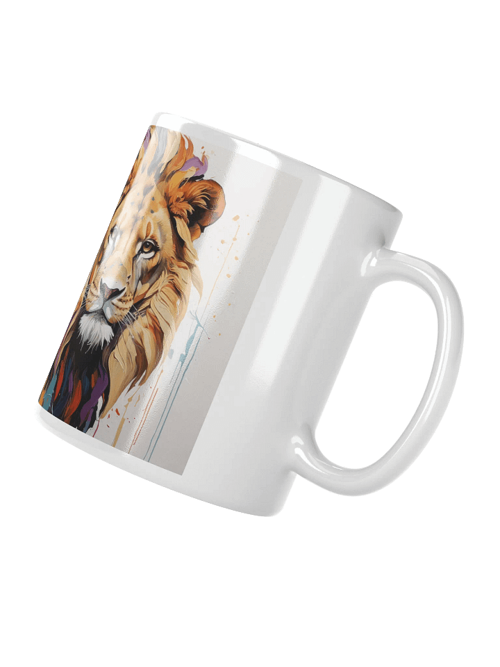Regal Flamer Glossy Mug product image (2)
