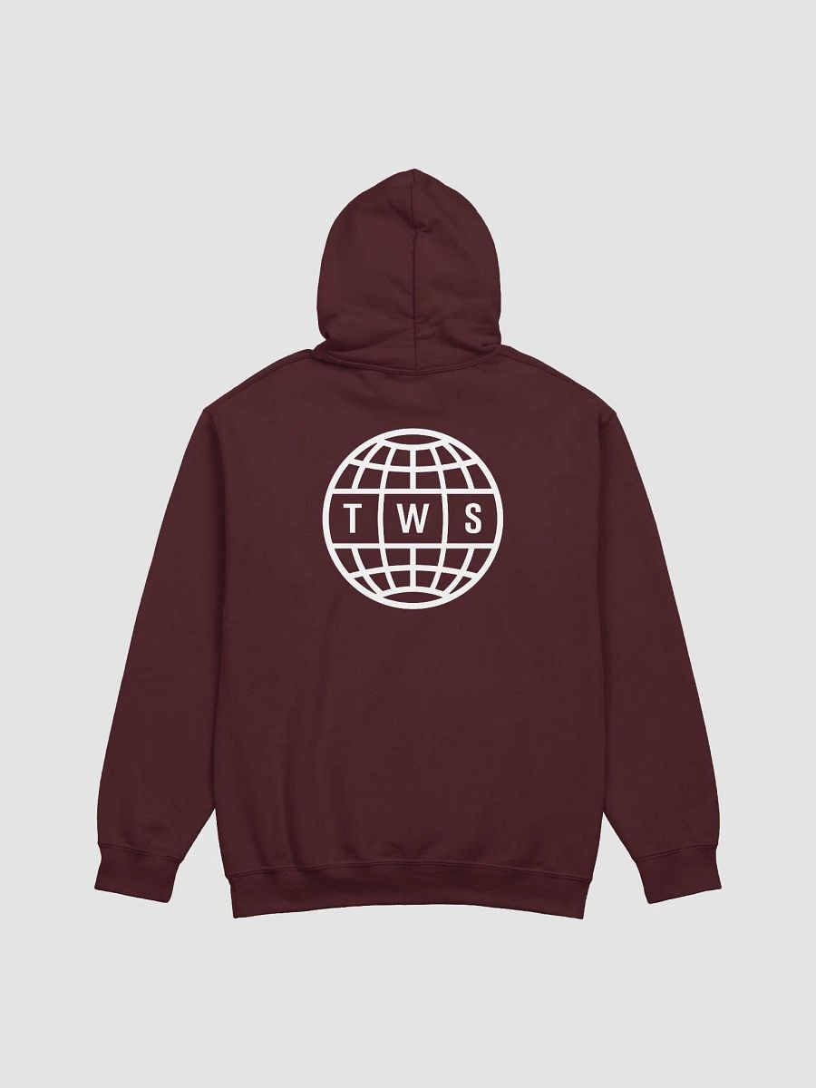 TransWorld SKATEboarding Global | Hoodie (Dark) product image (14)