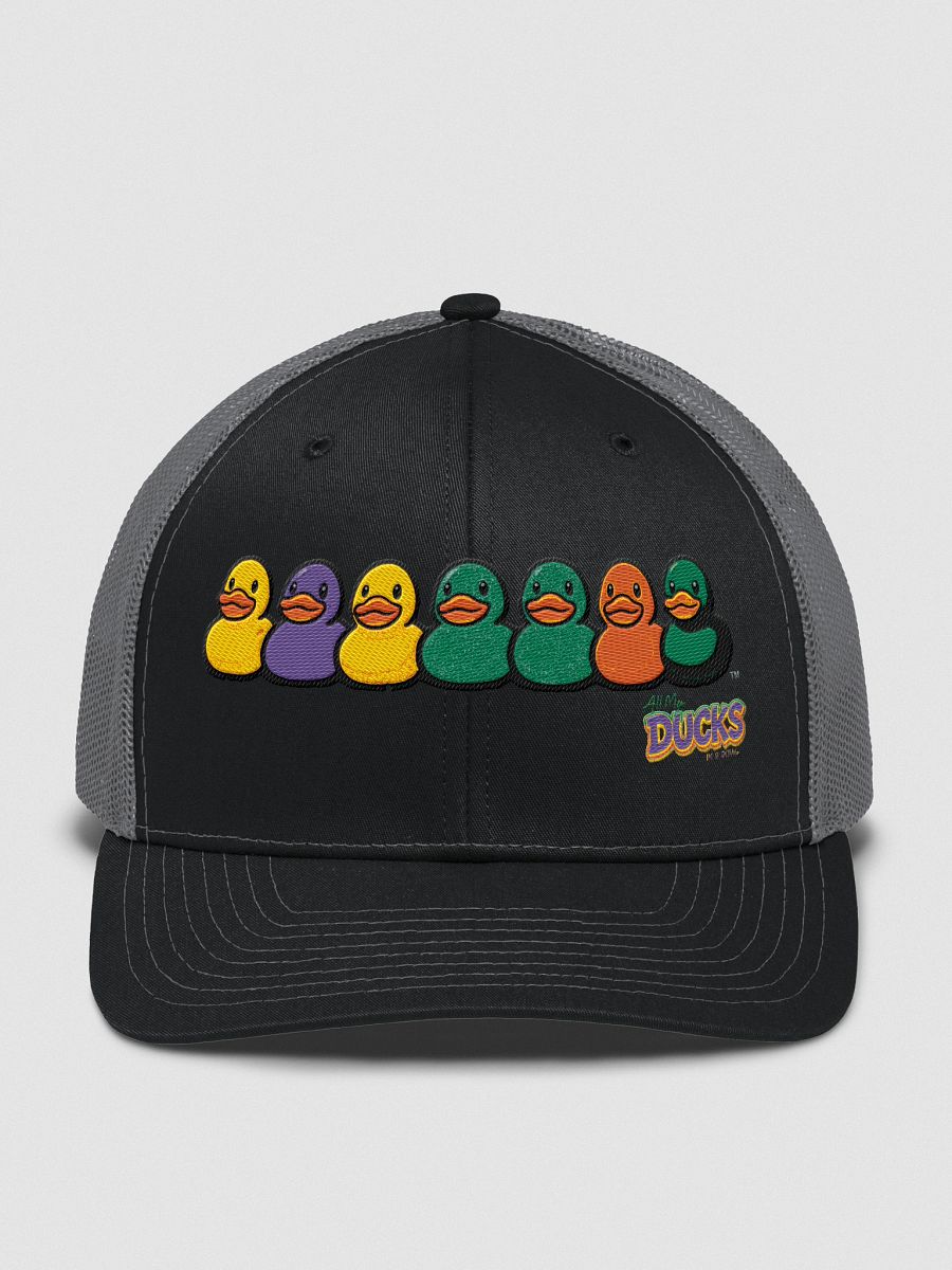 DUCKS in a ROW "The Magnificent Seven" product image (4)