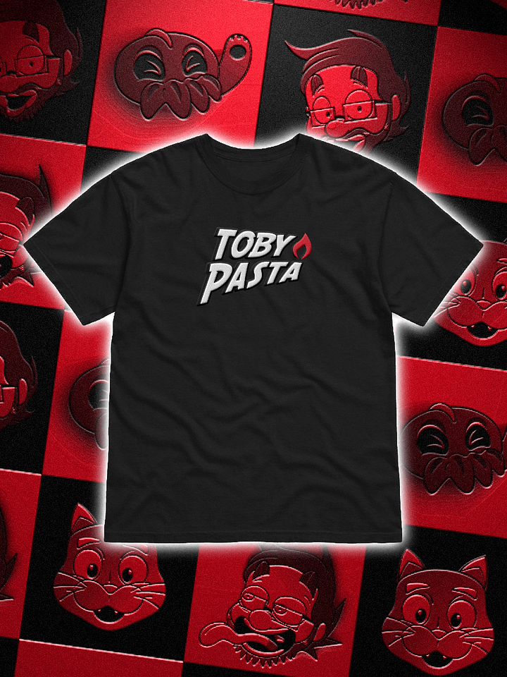 TobyPasta Embroidered Logo Shirt product image (2)