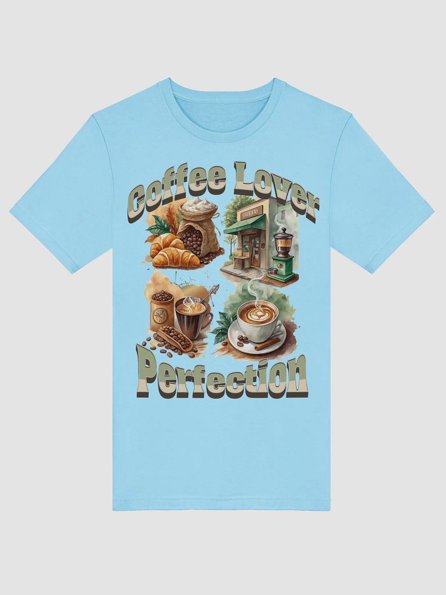 Coffee Lover Perfection T-Shirt product image (33)