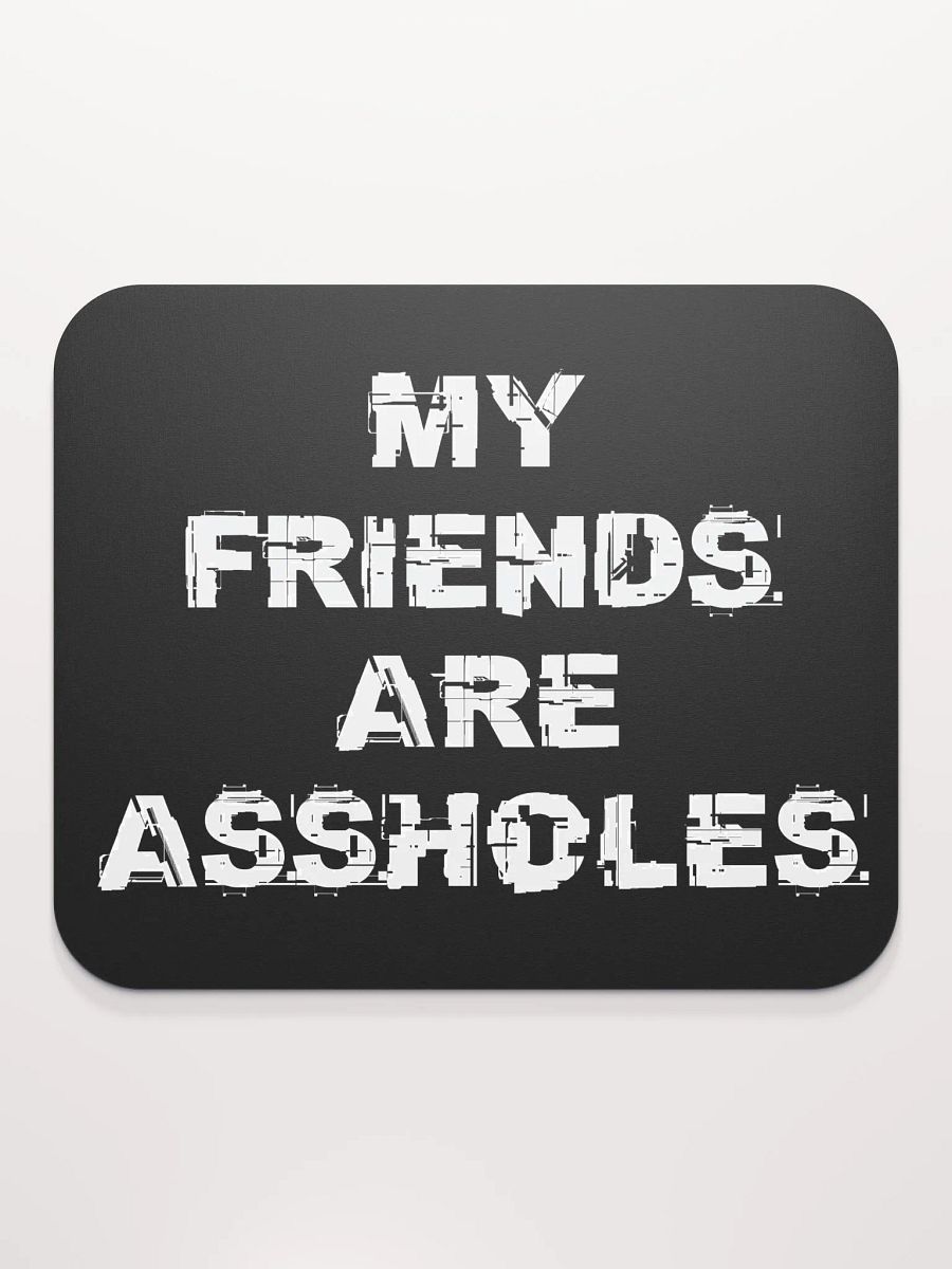 MFAA Mousepad product image (2)
