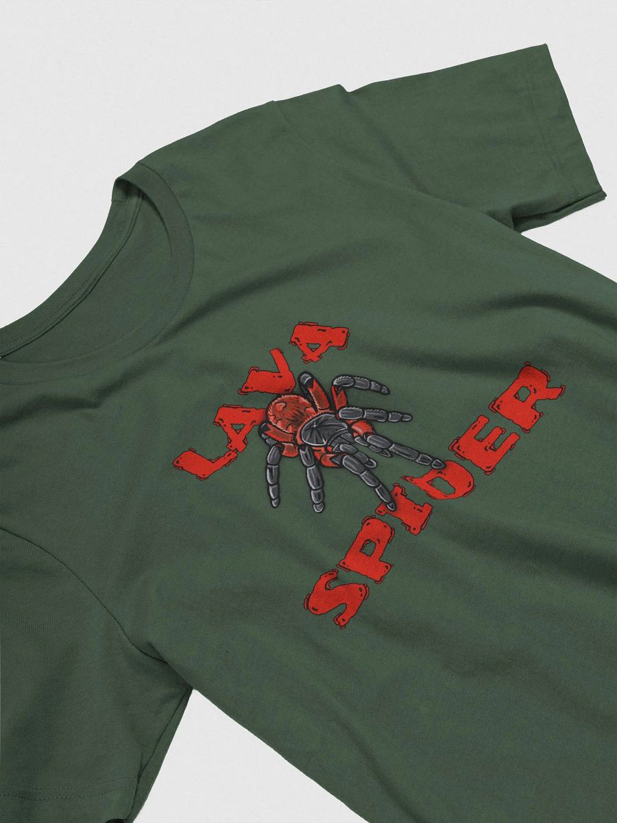 Lava Spider Tshirt product image (3)