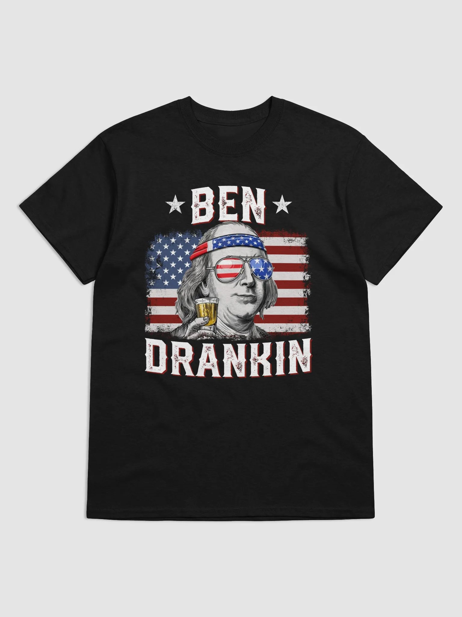 Ben Drankin Shirt product image (3)