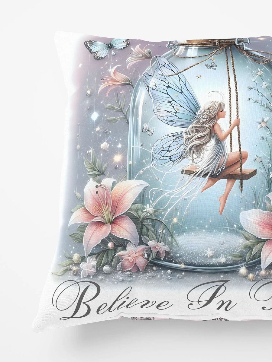 Whimsical Fairy Swing Pillow product image (3)